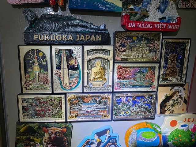 금장책갈피-백제금동대향로 리뷰 이미지