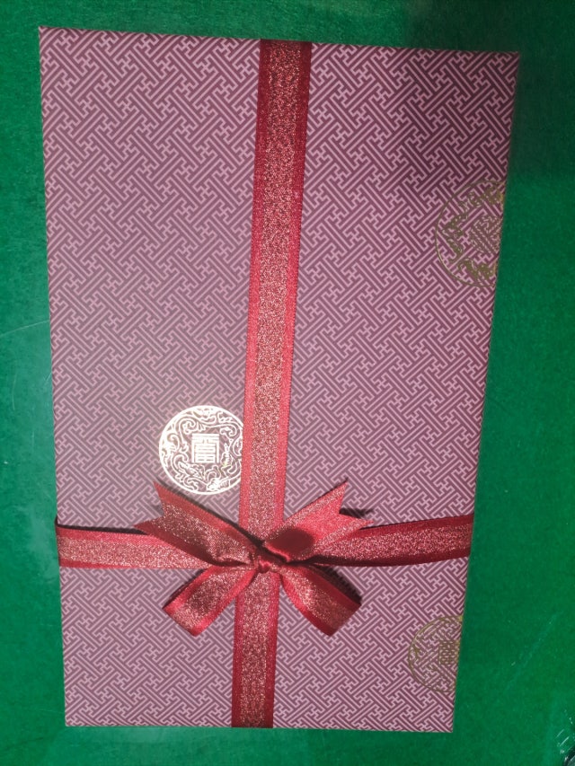 나전칠기 직보석함-액자 속 송월학(흑색) 리뷰 이미지