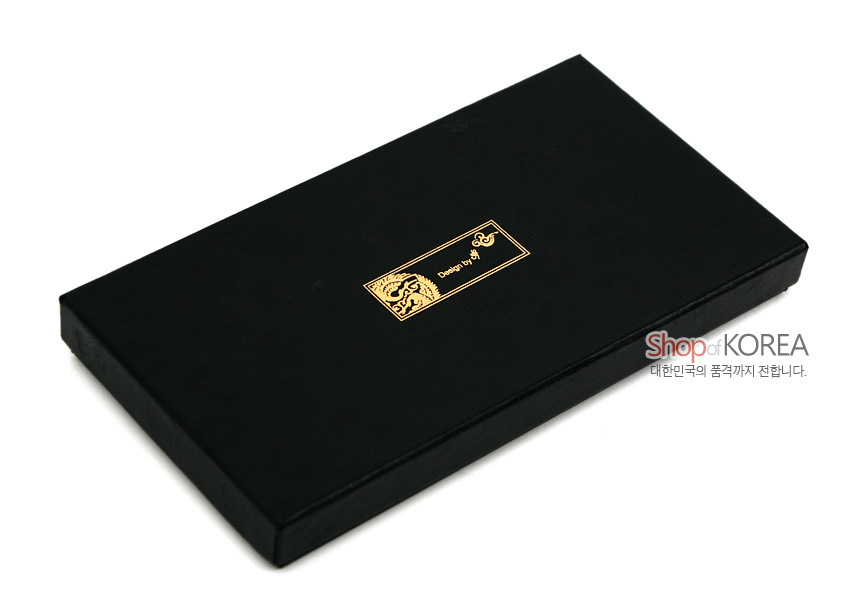 명함집세트-시조단청3종(지칼) packaging