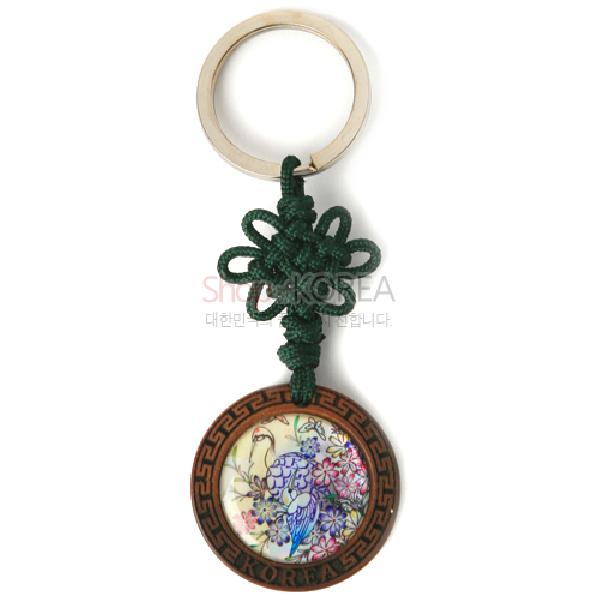 자개벽조목-흰학 리뷰 이미지