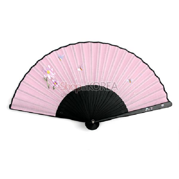 손자수부채-꽃[분홍색] 리뷰 이미지