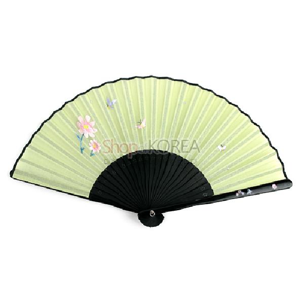 손자수부채-꽃[연두색] 리뷰 이미지