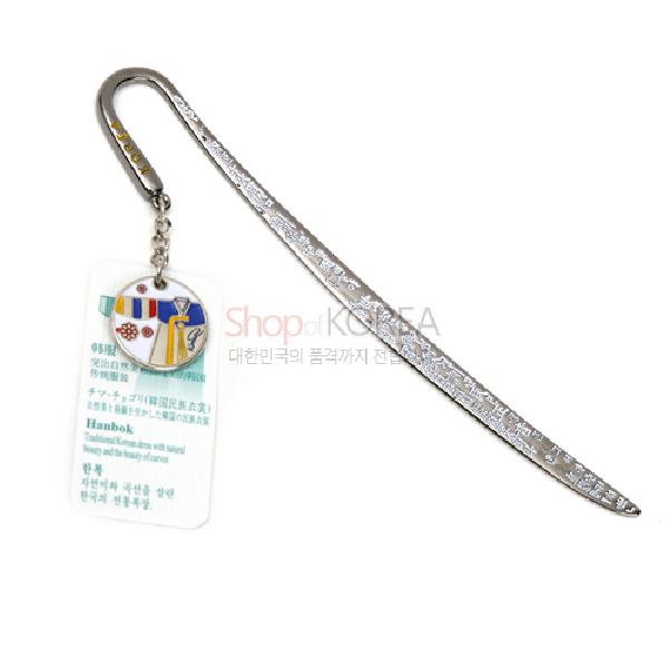 비녀책갈피-한복 리뷰 이미지