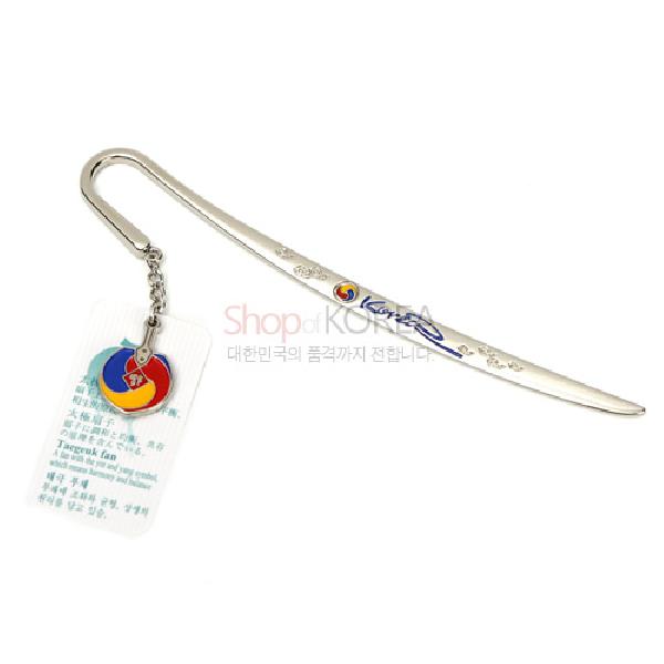 비녀책갈피-태극부채 리뷰 이미지