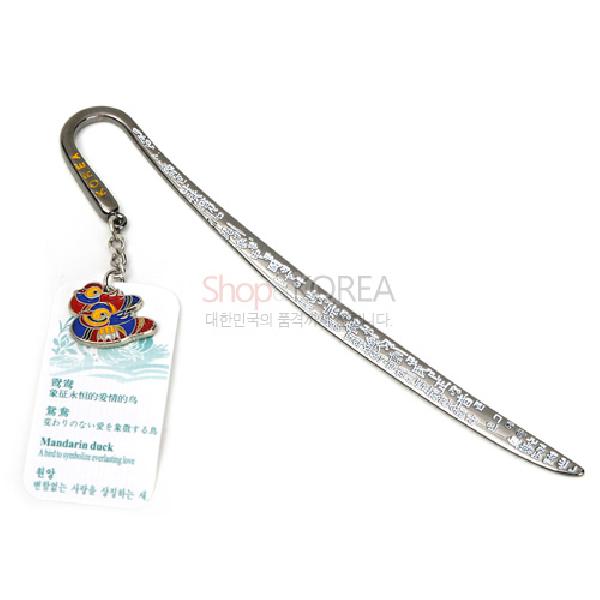 비녀책갈피-원앙 리뷰 이미지