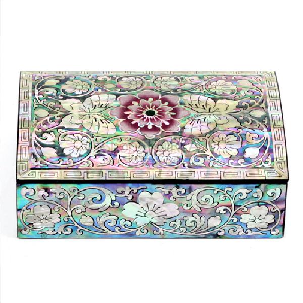 자개명함함-나비 리뷰 이미지