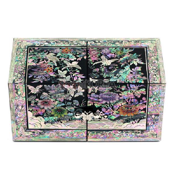 쌍합-국화[흑색] 리뷰 이미지