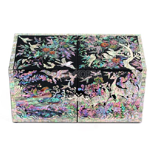 쌍합-원앙사슴 리뷰 이미지