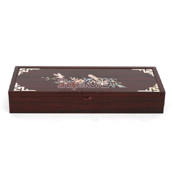 상감자동필함-매조 리뷰 이미지