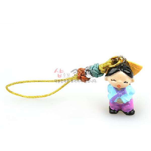 민속작은열쇠고리-지개소년 리뷰 이미지