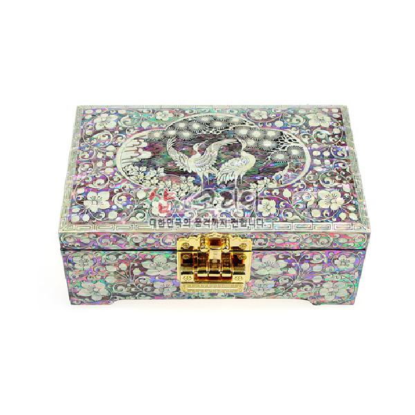 장태복 작(作) 좌보석함中-당초학 리뷰 이미지