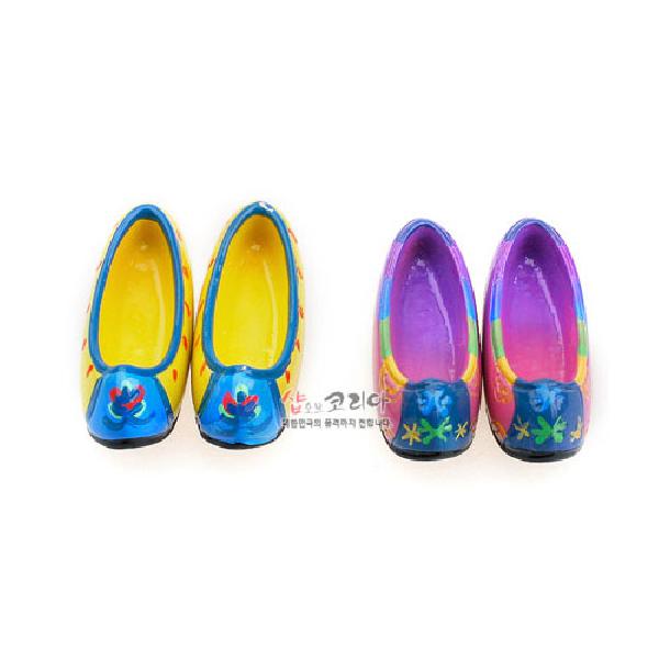 메모자석홀더-꽃신小2종 세트 리뷰 이미지