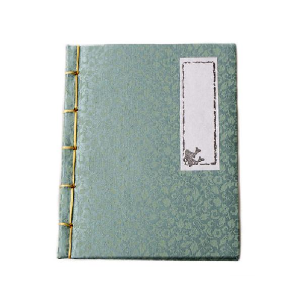 비단한지노트大[옥색] 리뷰 이미지