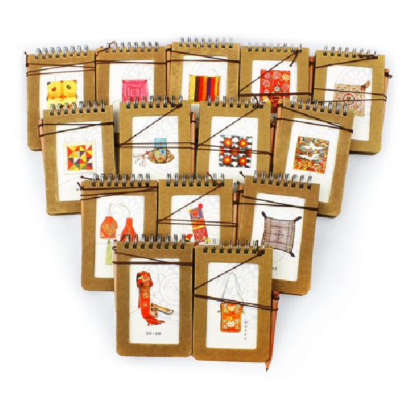 소품中 - 몽당연필수첩 리뷰 이미지