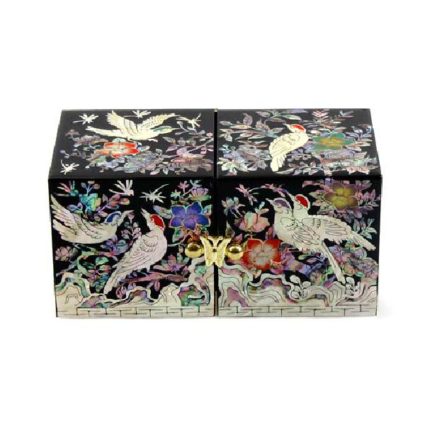 채색쌍합小-화조도 리뷰 이미지