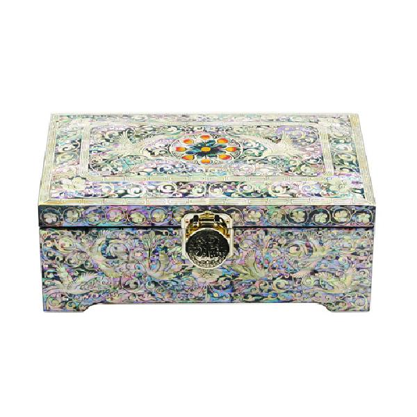 박인호 작(作) 좌보석함大-당초학 리뷰 이미지