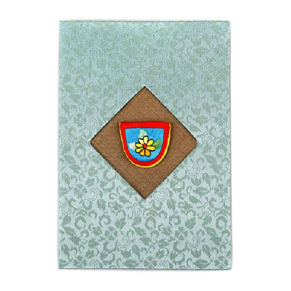 비단자수카드-골무 리뷰 이미지