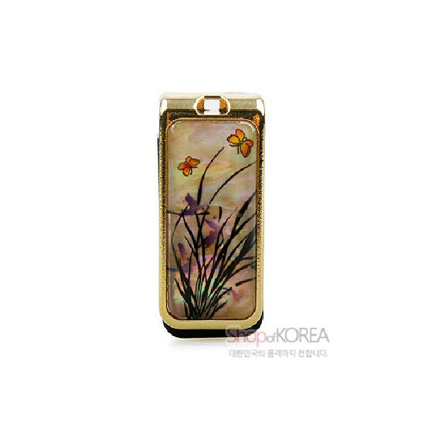 나전 USB메모리-난초(8G) 리뷰 이미지