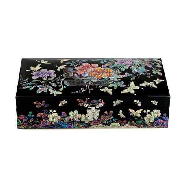 수작(秀作)편지함-꽃나비[흑] 리뷰 이미지