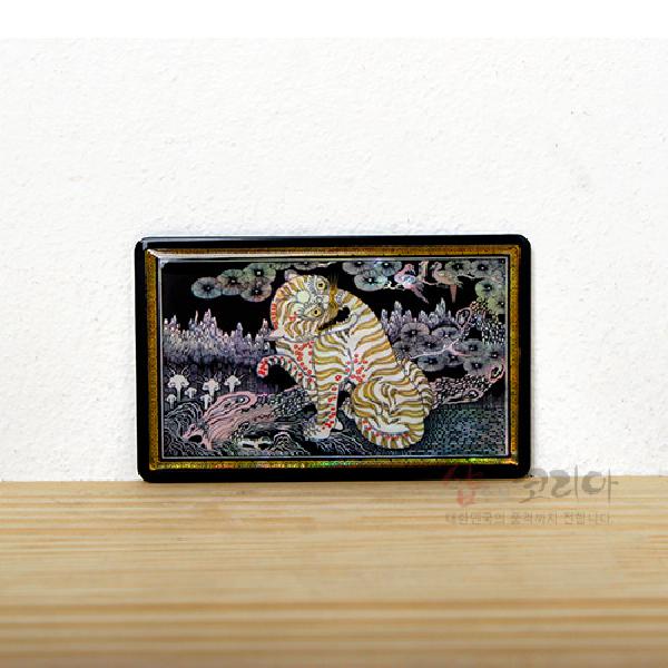 자개 USB 카드메모리(32G)-호랑이 리뷰 이미지