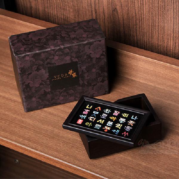 [예가]고급 자수명함함-훈민정음 리뷰 이미지