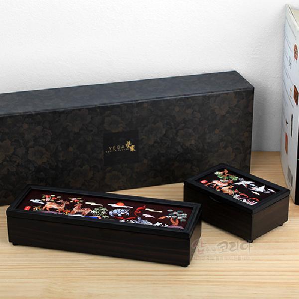 [예가]고급 자수함세트-십장생 리뷰 이미지