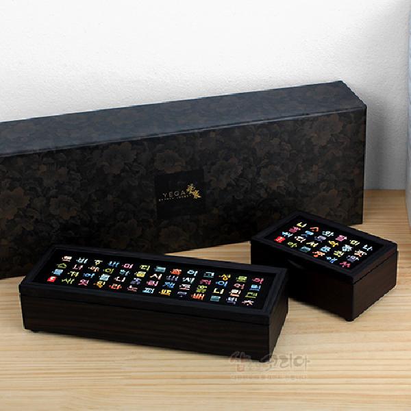 [예가]고급 자수함세트-훈민정음 리뷰 이미지