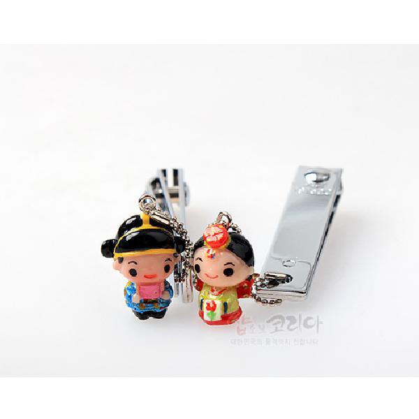 전통 손톱깎이 2p세트-신랑신부 리뷰 이미지