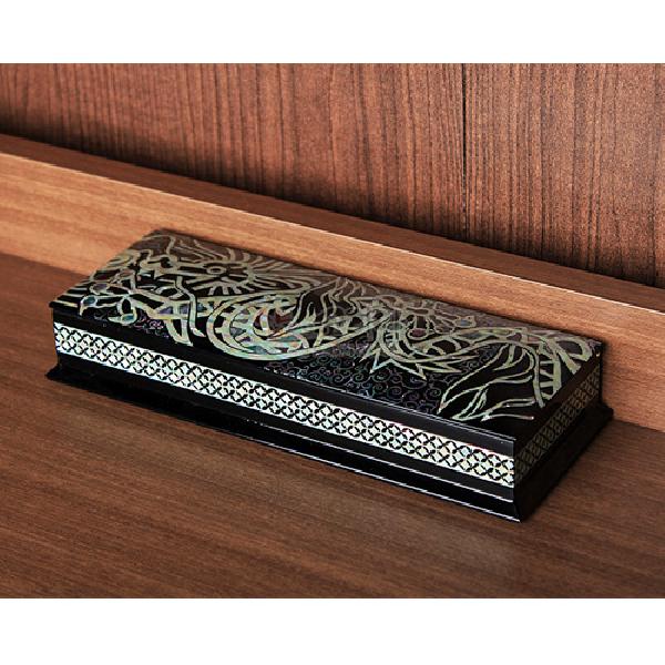 자개 유광필함-운룡도(흑) 리뷰 이미지