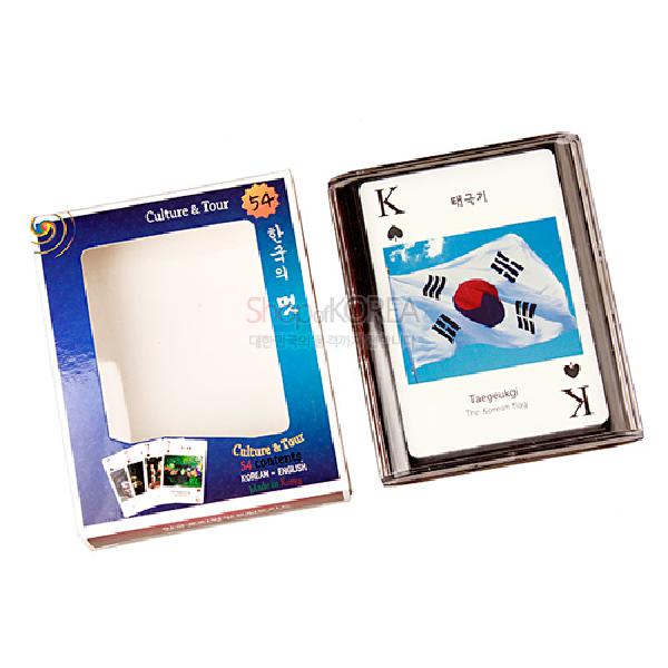 한국문화관광 트럼프카드(영문) 리뷰 이미지