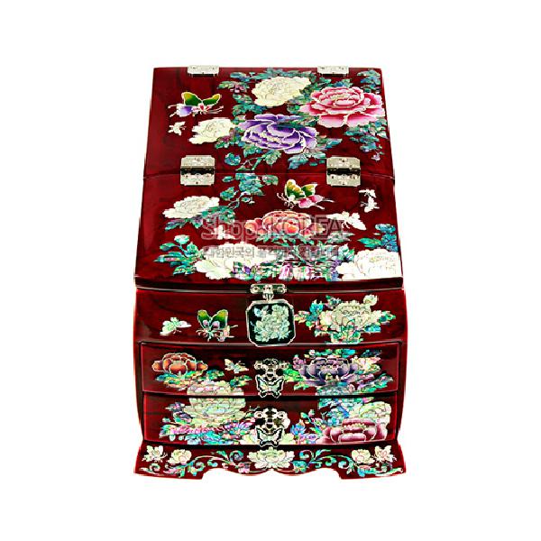 나전주합경대-목단 리뷰 이미지