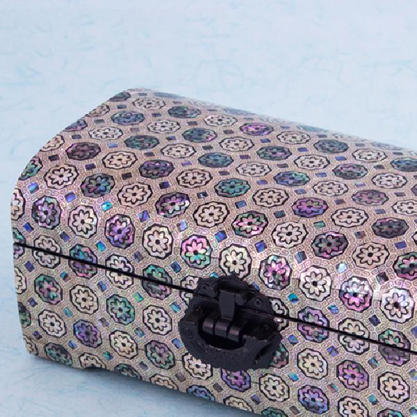 꽃문굴림보석함大-매화 리뷰 이미지