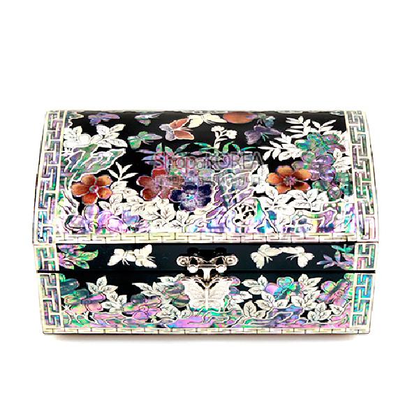 매화문 유광굴림보석함 리뷰 이미지