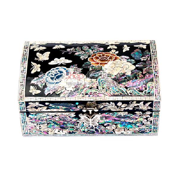 목단문 유광굴림보석함 리뷰 이미지