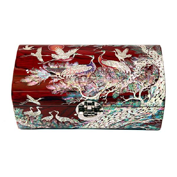 주합 직굴림보석함大-송학도 리뷰 이미지