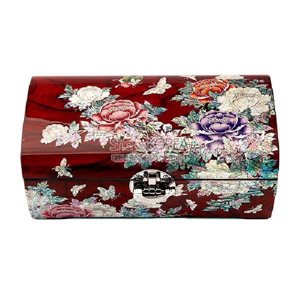 주합 직굴림보석함大-목단 리뷰 이미지