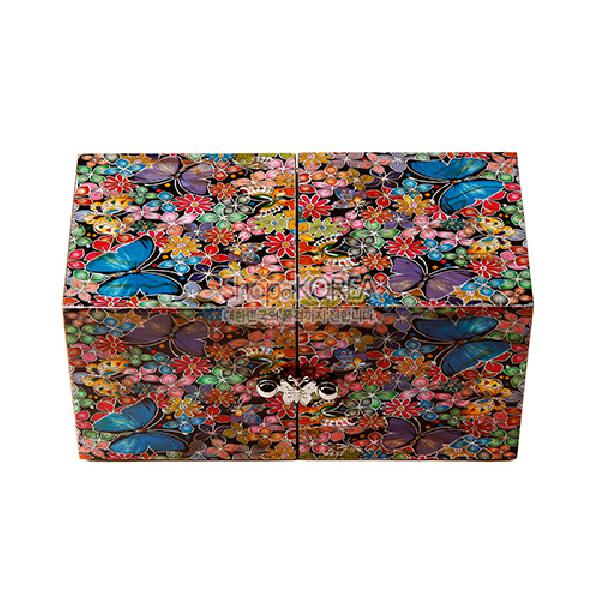 나전 색나비 쌍합 리뷰 이미지