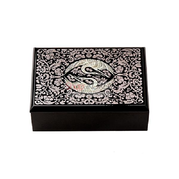 나전명함함-당초쌍학 리뷰 이미지