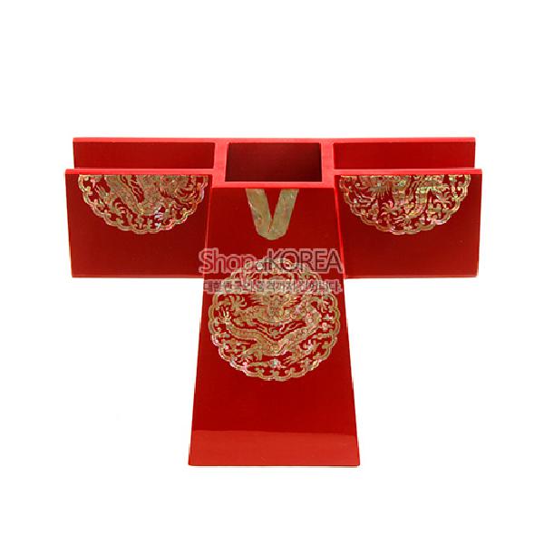 나전 명함펜꽂이-곤룡포 리뷰 이미지