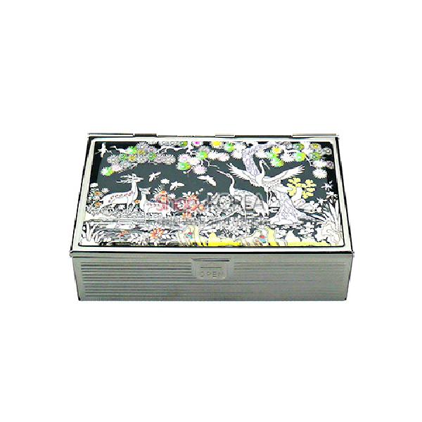 특별한 자개담배케이스-장생도 리뷰 이미지