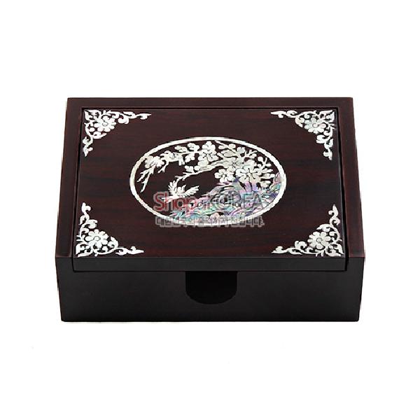 나전칠기 창 - 매화명함함 리뷰 이미지