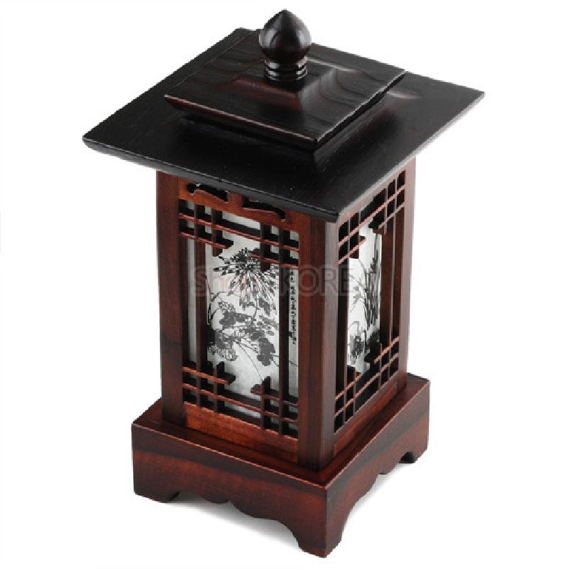 미니좌등-사각기와탑