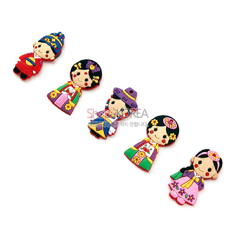 입체메모홀더 5p-왕과왕비