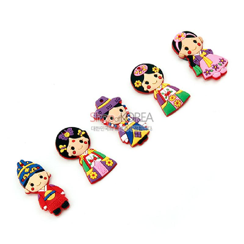 입체메모홀더 5p-왕과왕비