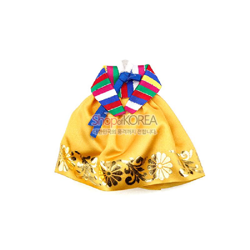 한복입은 메모자석 4p세트