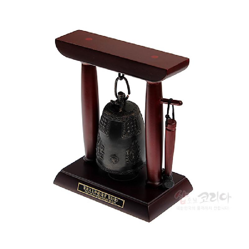 에밀레종-나무틀(소)