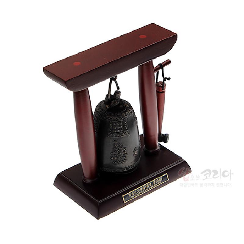 에밀레종-나무틀(소)