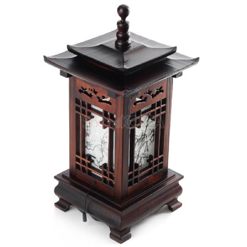 2색좌등-사각기와탑