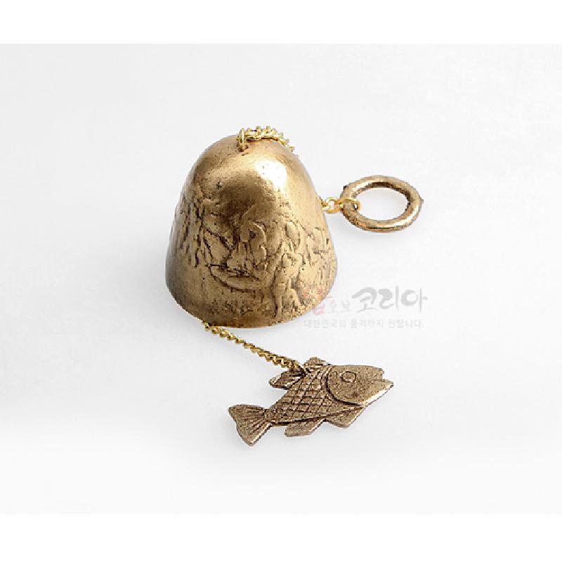 벽걸이 풍경종中 - 벼타작